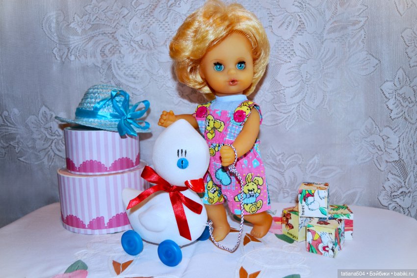 История Волгоградского завода металлопластмассовой игрушки