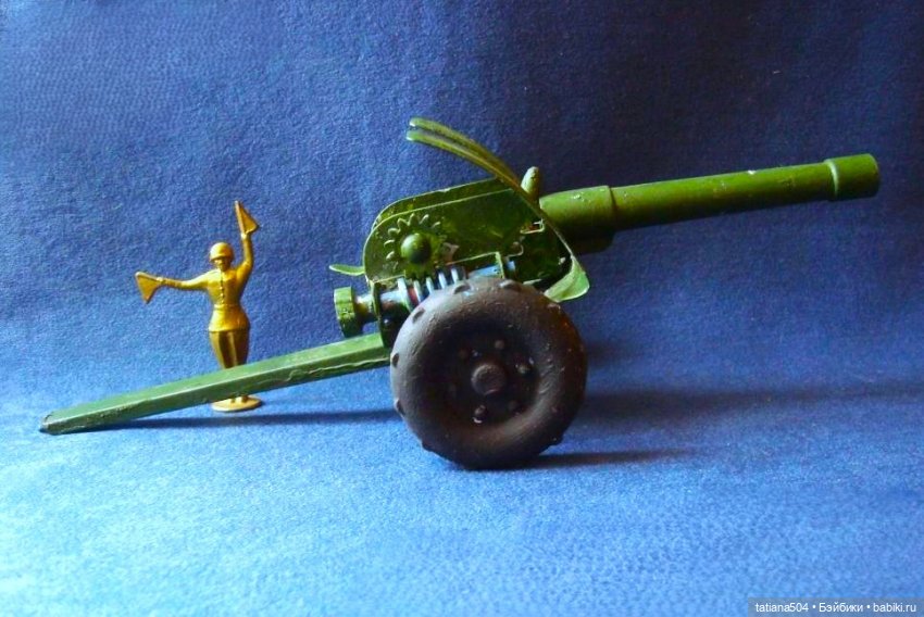 История Волгоградского завода металлопластмассовой игрушки