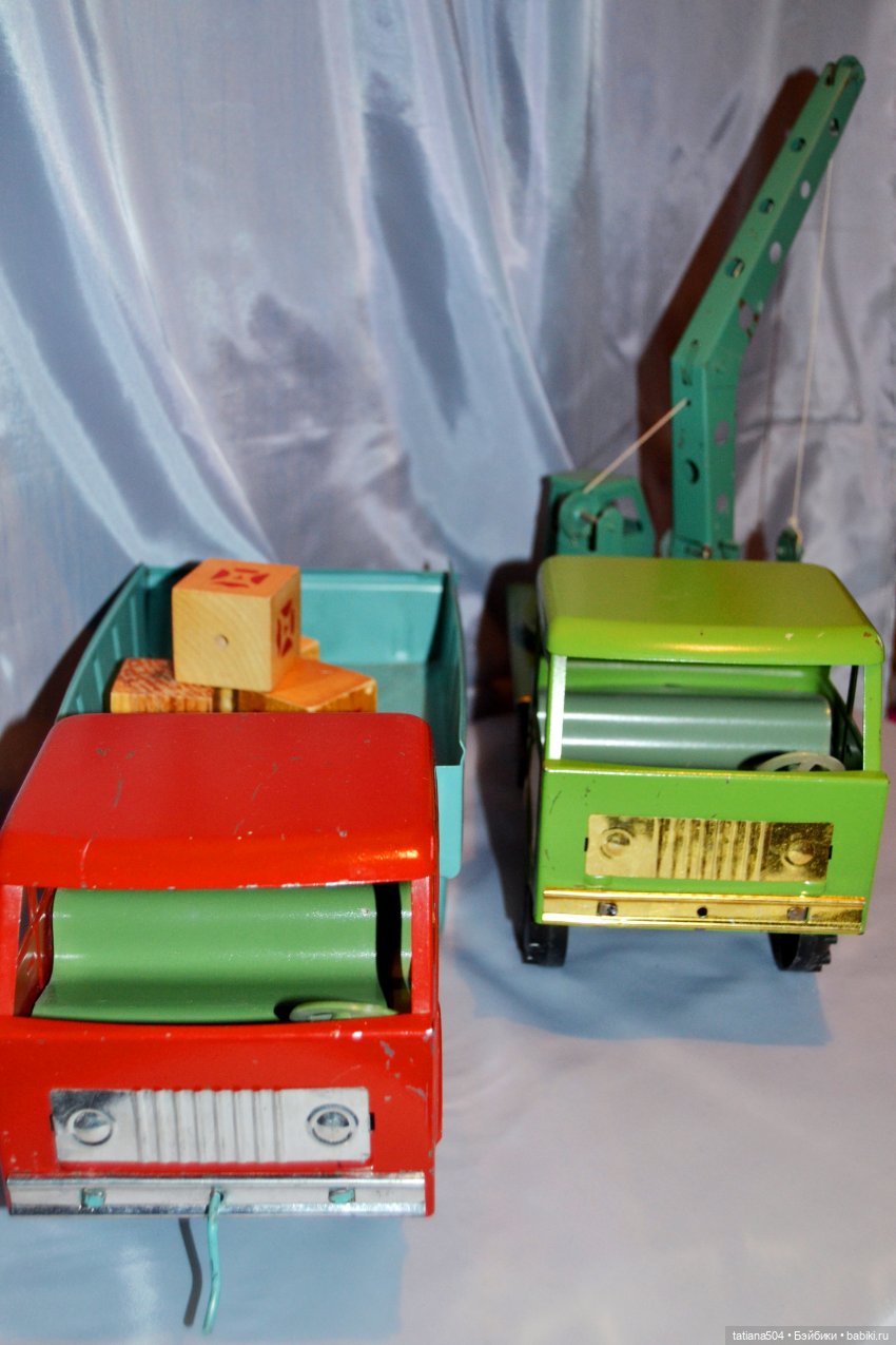 История Волгоградского завода металлопластмассовой игрушки