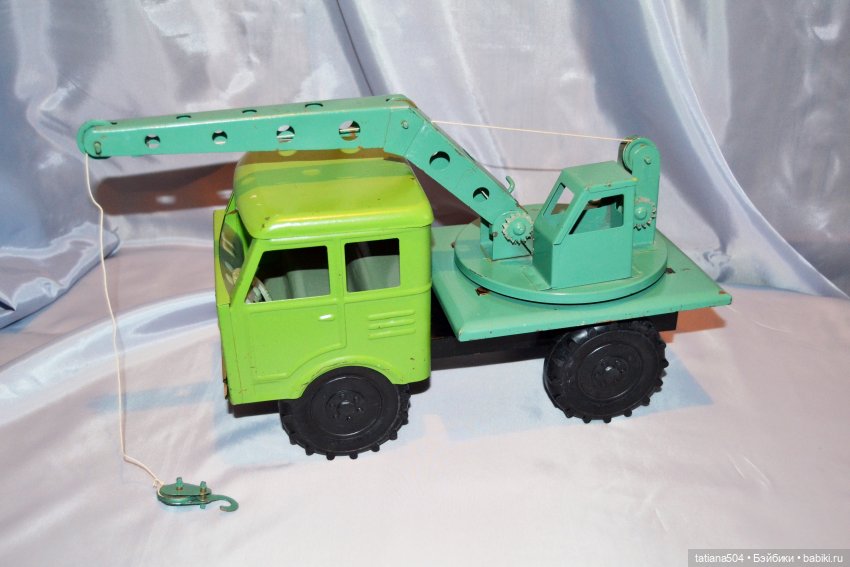 История Волгоградского завода металлопластмассовой игрушки