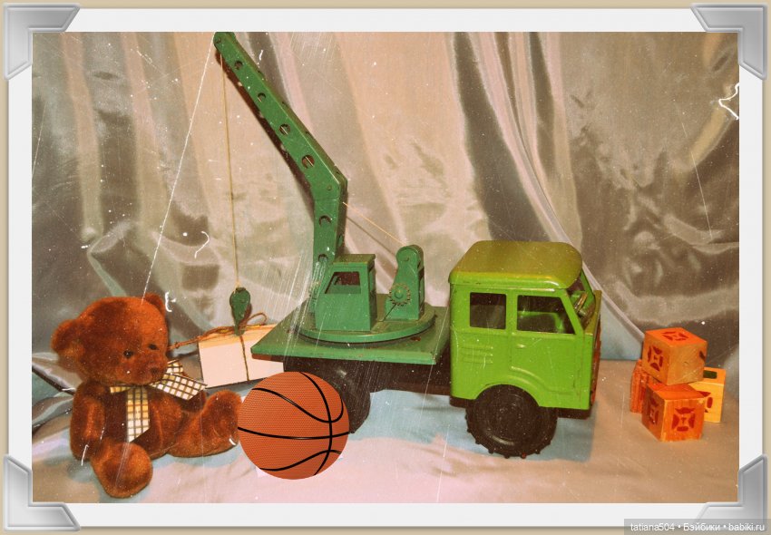 История Волгоградского завода металлопластмассовой игрушки