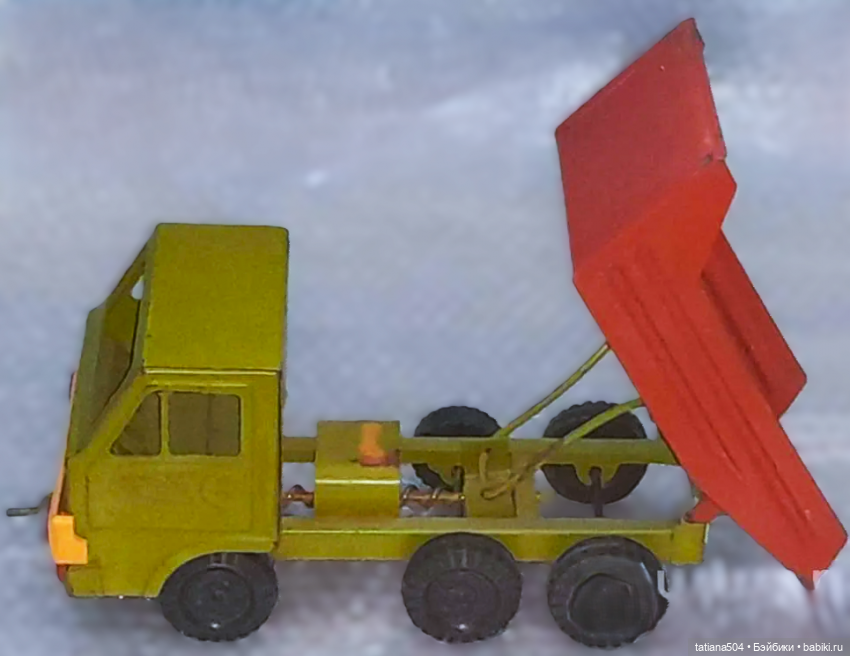 История Волгоградского завода металлопластмассовой игрушки