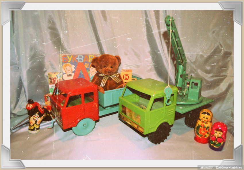 История Волгоградского завода металлопластмассовой игрушки