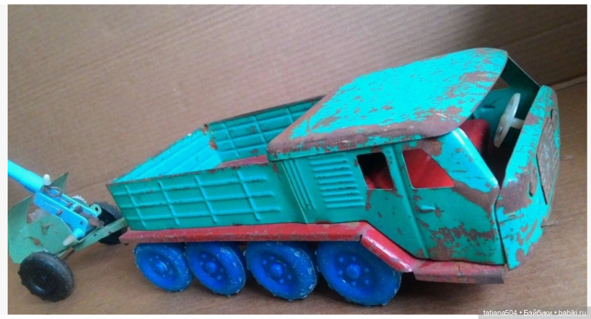 История Волгоградского завода металлопластмассовой игрушки