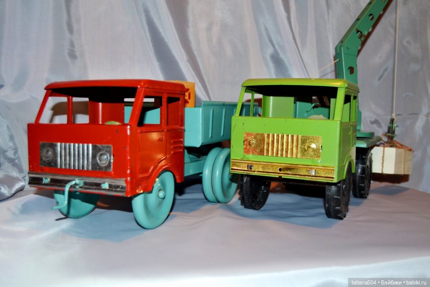 История Волгоградского завода металлопластмассовой игрушки