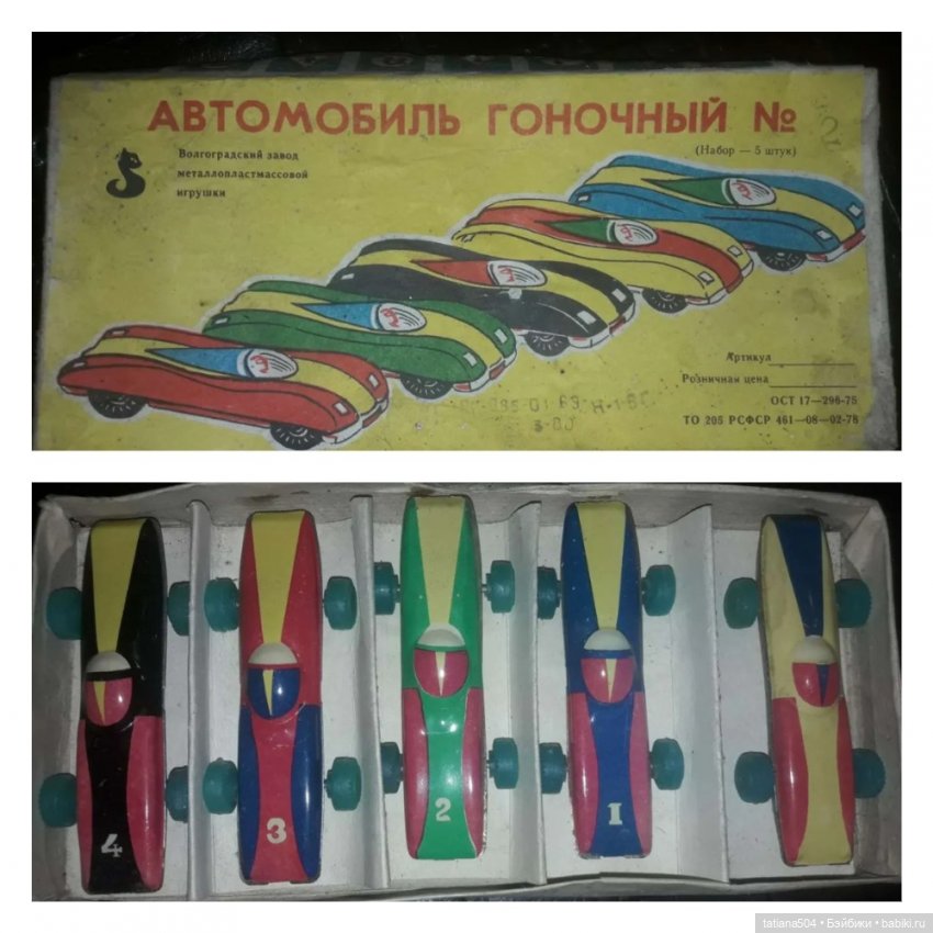 История Волгоградского завода металлопластмассовой игрушки