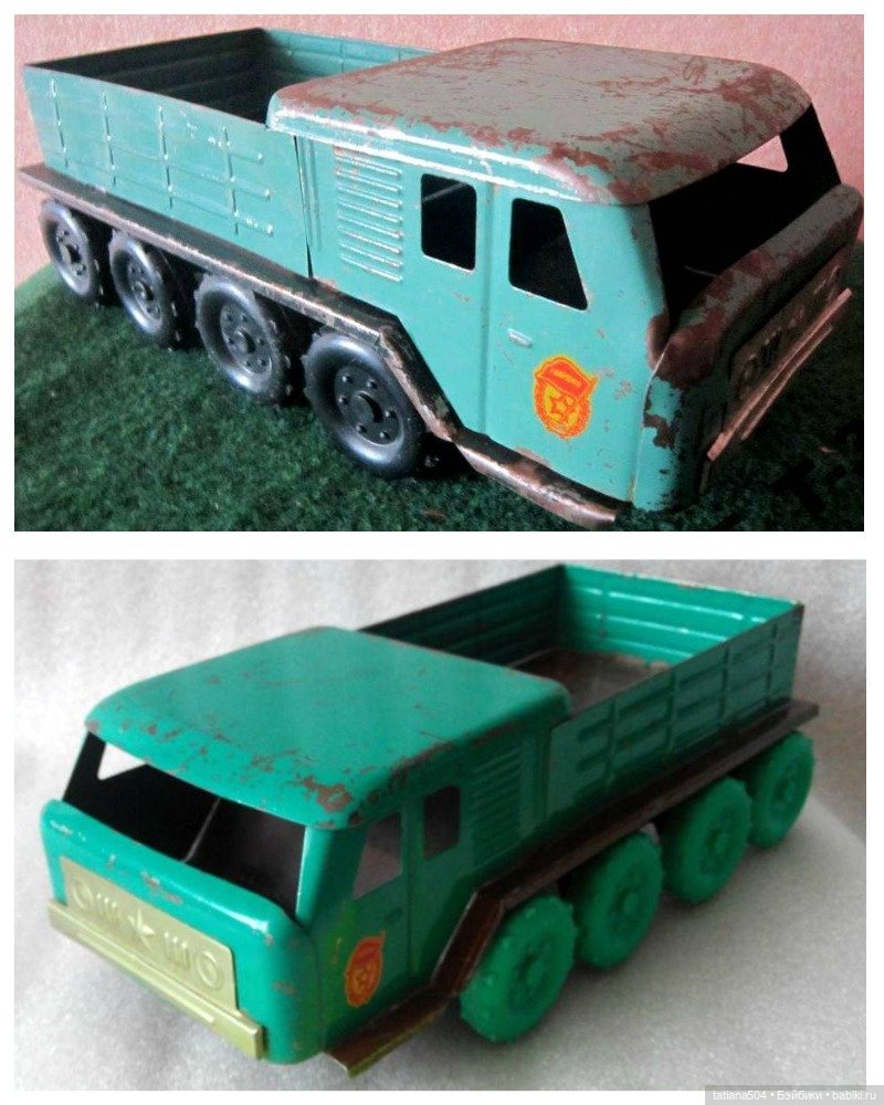 История Волгоградского завода металлопластмассовой игрушки