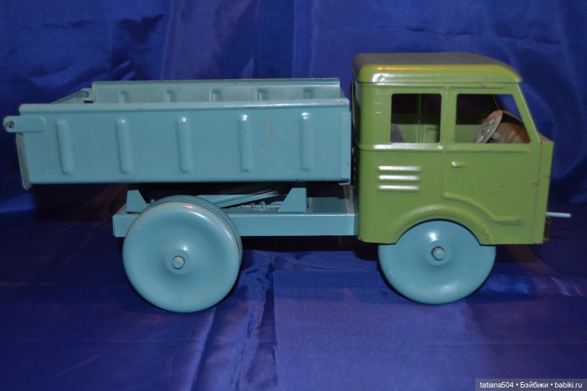 История Волгоградского завода металлопластмассовой игрушки