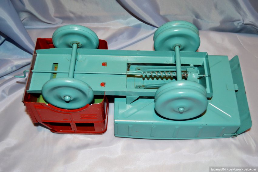 История Волгоградского завода металлопластмассовой игрушки