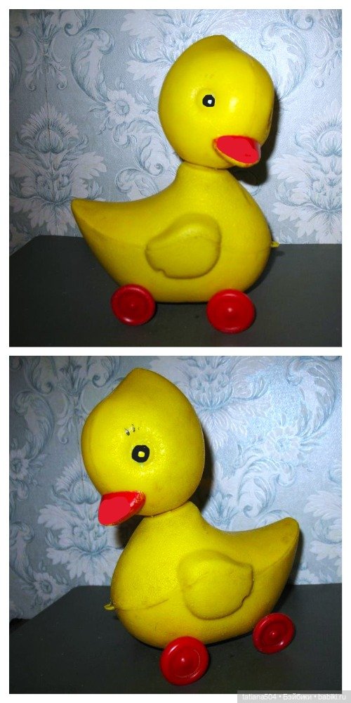 История Волгоградского завода металлопластмассовой игрушки