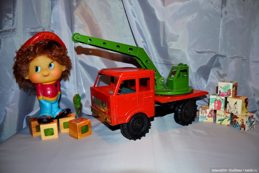 История Волгоградского завода металлопластмассовой игрушки