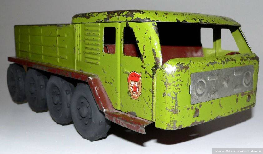 История Волгоградского завода металлопластмассовой игрушки