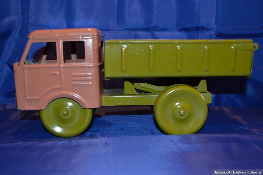 История Волгоградского завода металлопластмассовой игрушки