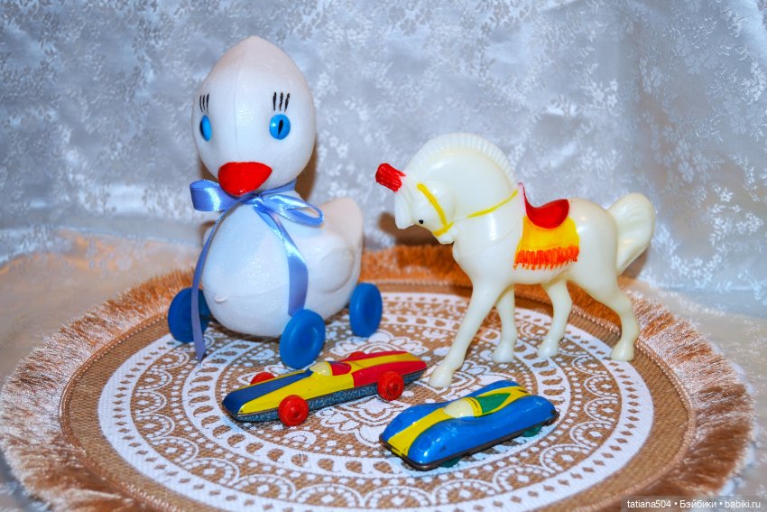 История Волгоградского завода металлопластмассовой игрушки