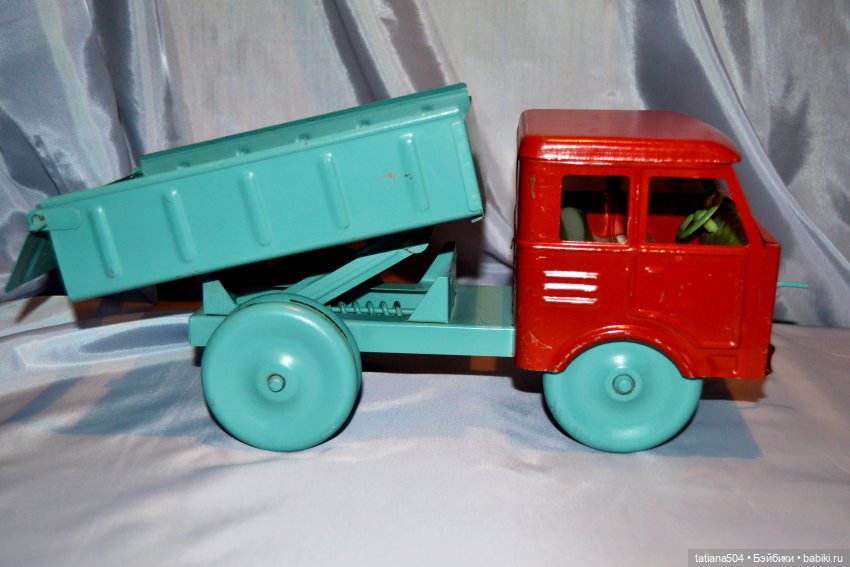 История Волгоградского завода металлопластмассовой игрушки