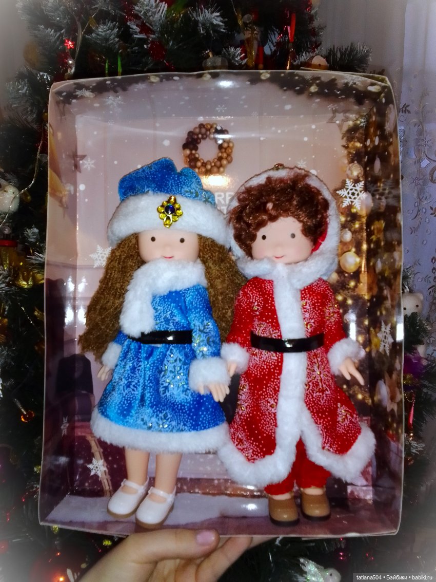 Рождество, красный Кардинал и малышка Петси (фото 4)