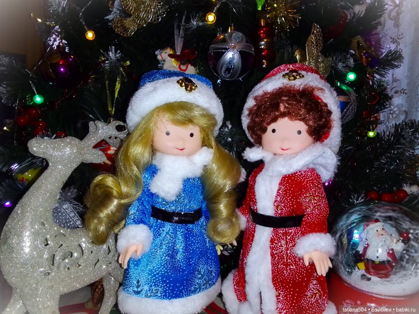 Рождество, красный Кардинал и малышка Петси