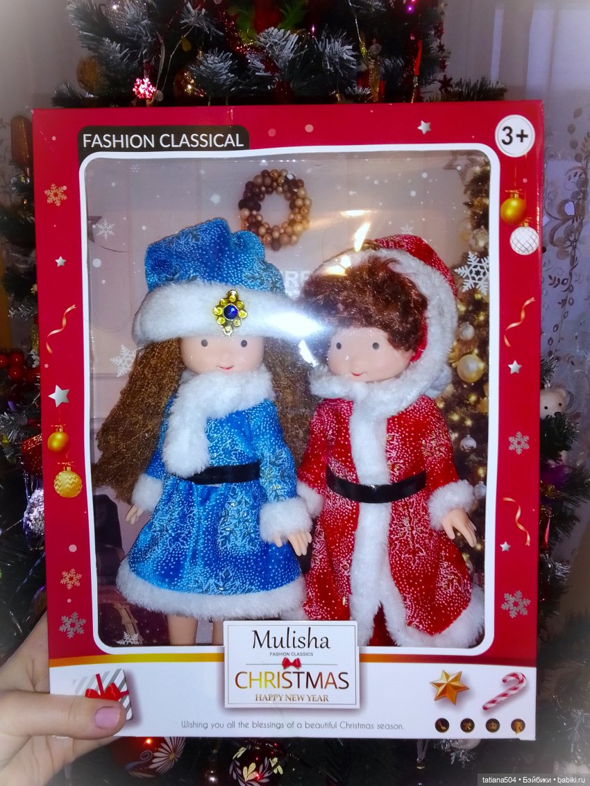 Рождество, красный Кардинал и малышка Петси (фото 3)