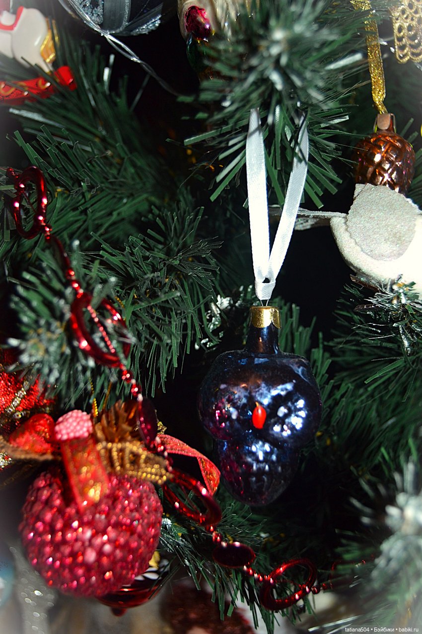 СОВЕТСКИЕ ЁЛОЧНЫЕ ИГРУШКИ МОЕЙ СЕМЬИ с историей