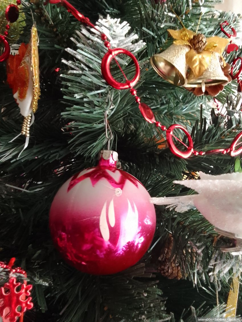 СОВЕТСКИЕ ЁЛОЧНЫЕ ИГРУШКИ МОЕЙ СЕМЬИ с историей