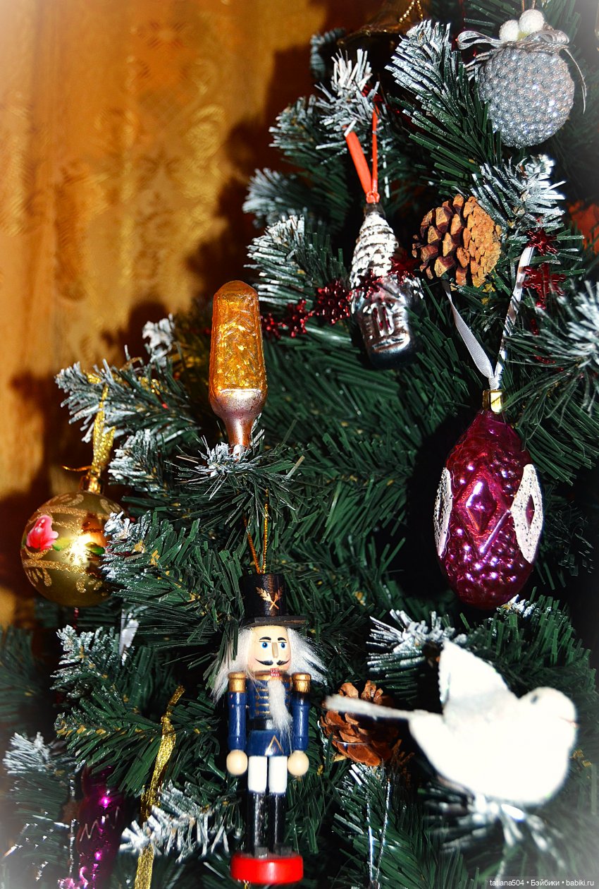 СОВЕТСКИЕ ЁЛОЧНЫЕ ИГРУШКИ МОЕЙ СЕМЬИ с историей