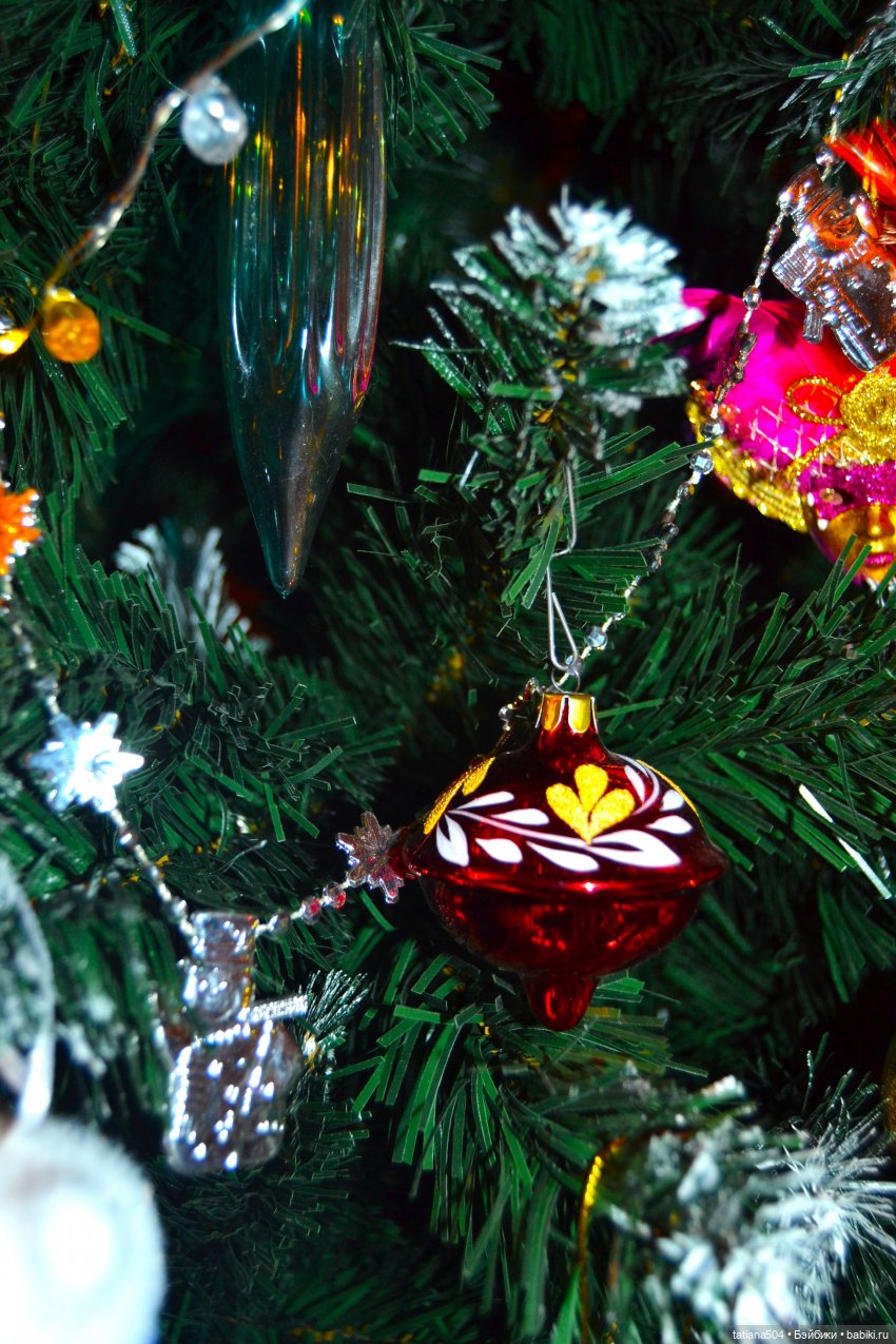 СОВЕТСКИЕ ЁЛОЧНЫЕ ИГРУШКИ МОЕЙ СЕМЬИ с историей