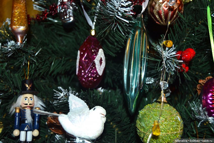 СОВЕТСКИЕ ЁЛОЧНЫЕ ИГРУШКИ МОЕЙ СЕМЬИ с историей