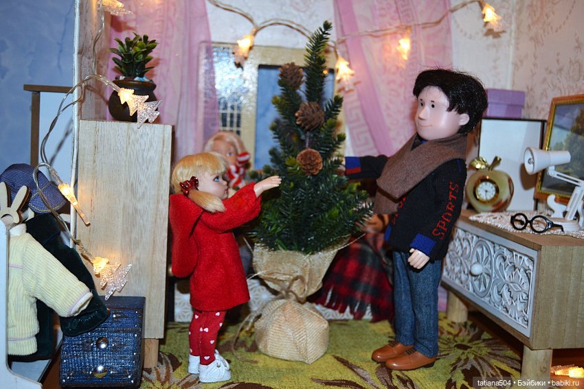 Мишкины истории. Новогоднее чудо Часть 3 (фото 4)
