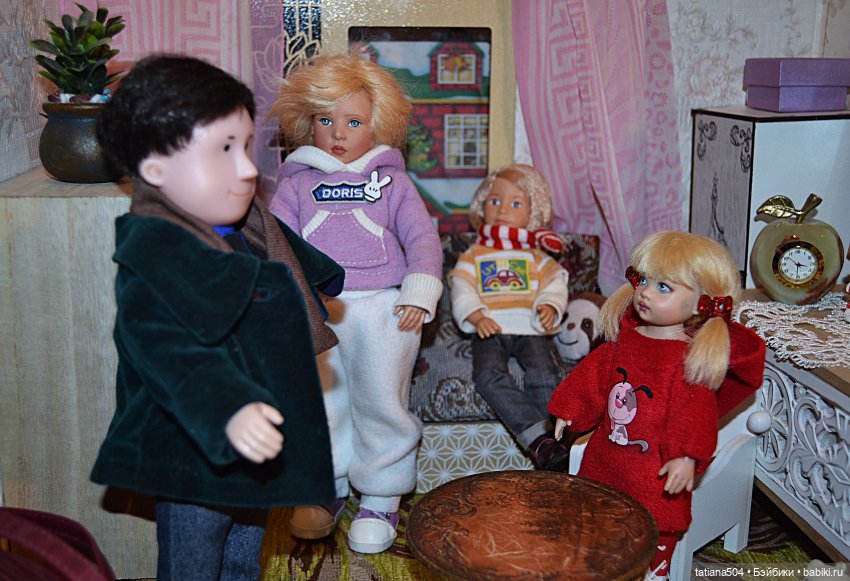 Мишкины истории. Новогодняя. Часть 2 (фото 6)