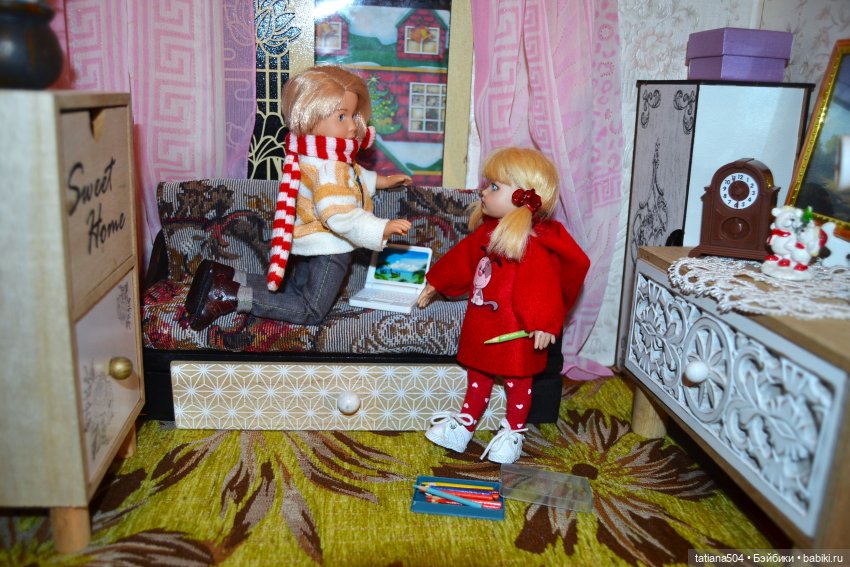 Мишкины истории. Новогодняя. Часть 1 (фото 8)