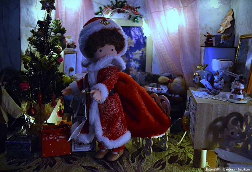 Мишкины истории. Новогоднее чудо Часть 3