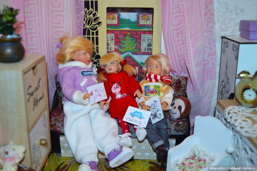 Мишкины истории. Новогодняя. Часть 2 (фото 5)