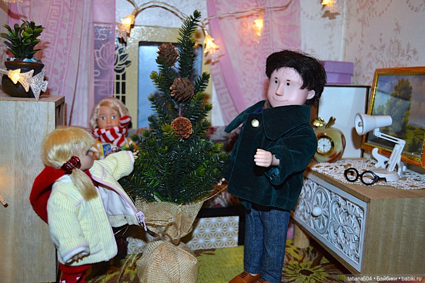 Мишкины истории. Новогоднее чудо Часть 3 (фото 2)