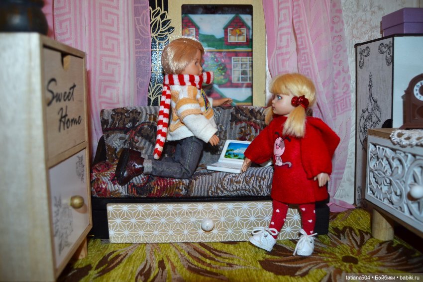 Мишкины истории. Новогодняя. Часть 1 (фото 6)