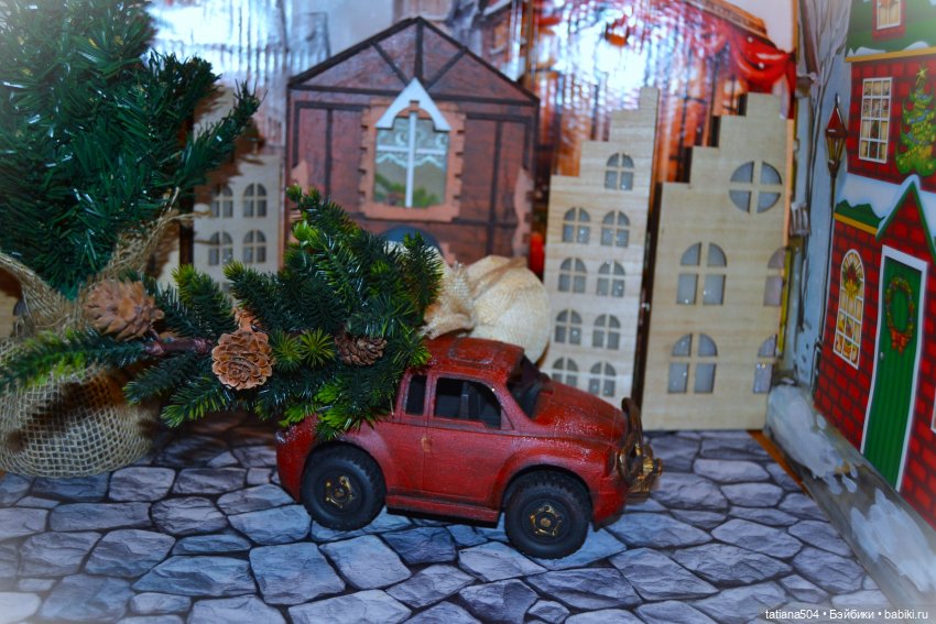 Мишкины истории. Новогодняя. Часть 2