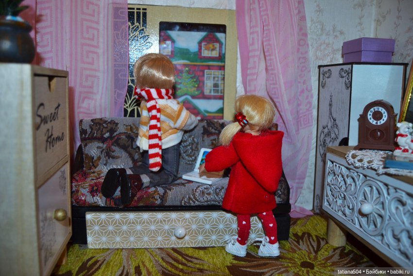 Мишкины истории. Новогодняя. Часть 1 (фото 5)