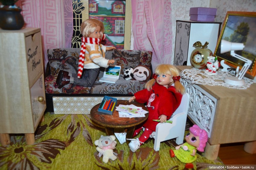 Мишкины истории. Новогодняя. Часть 1 (фото 10)