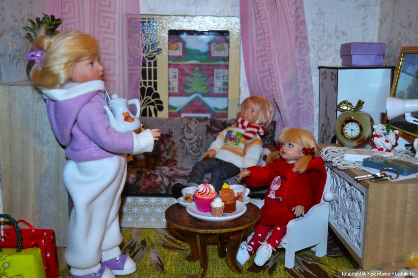 Мишкины истории. Новогодняя. Часть 2 (фото 2)