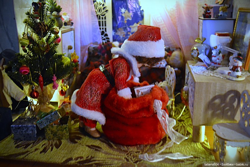 Мишкины истории. Новогоднее чудо Часть 3