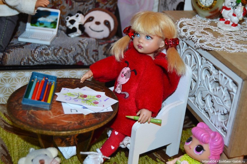 Мишкины истории. Новогодняя. Часть 1