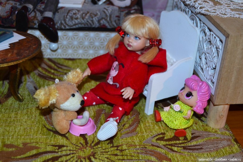 Мишкины истории. Новогодняя. Часть 1