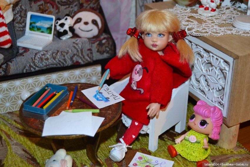 Мишкины истории. Новогодняя. Часть 1