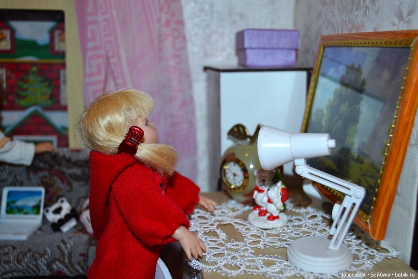 Мишкины истории. Новогодняя. Часть 1 (фото 9)