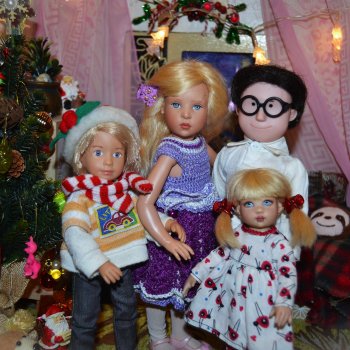 Мишкины истории. Новогоднее чудо Часть 3