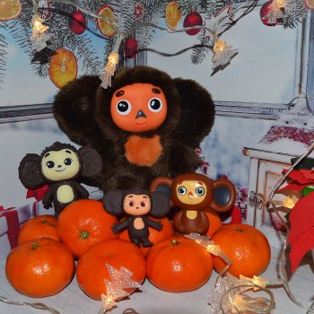 ОПЕРАЦИЯ «МАНДАРИНЫ»