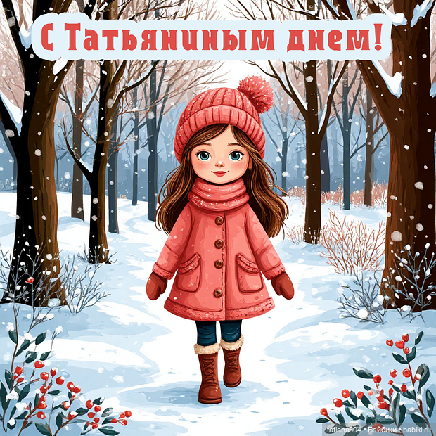 Таня, Танечка, Татьяна – в русской живописи, поэзии, сказках и рассказах