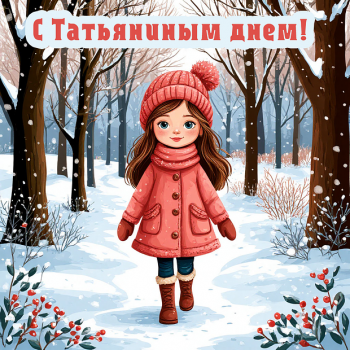 Таня, Танечка, Татьяна – в русской живописи, поэзии, сказках и рассказах.