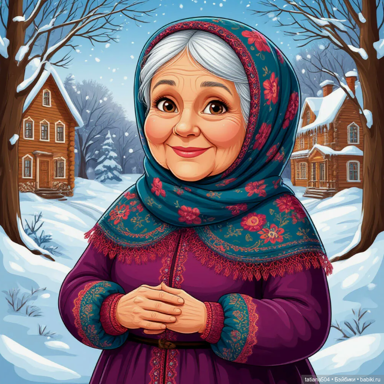 БАБУШКИ - старушки — Игровые куклы разных производителей (Разное): редкие бренды