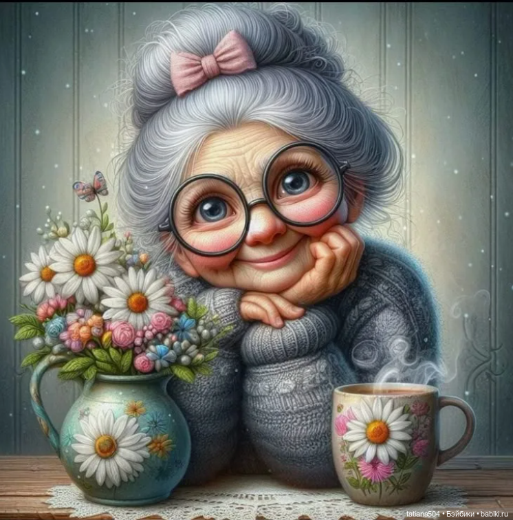 БАБУШКИ - старушки — Игровые куклы разных производителей (Разное): редкие бренды