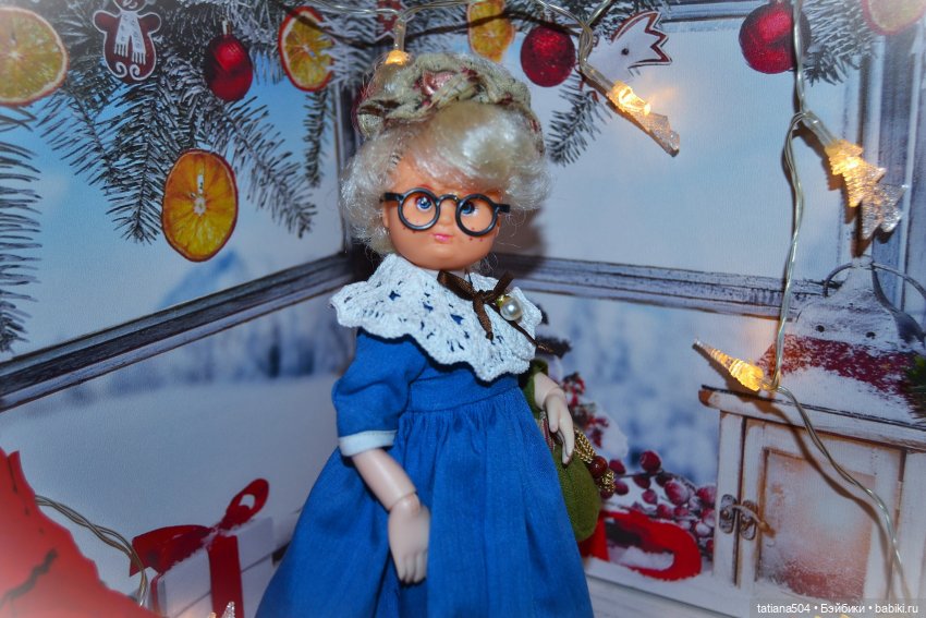 БАБУШКИ - старушки — Игровые куклы разных производителей (Разное): редкие бренды